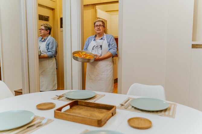 Cooking Class with Aspasia in the Heart of Athens - What You Actually Eat: Seven Dishes, Built Like a Greek Sampler