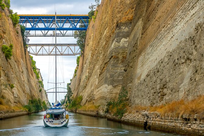 Corinnt Canal, Epidaurus, Nafplio and Mycenae, Private Day Tour - Price and Entrance Fees: What This Really Costs You