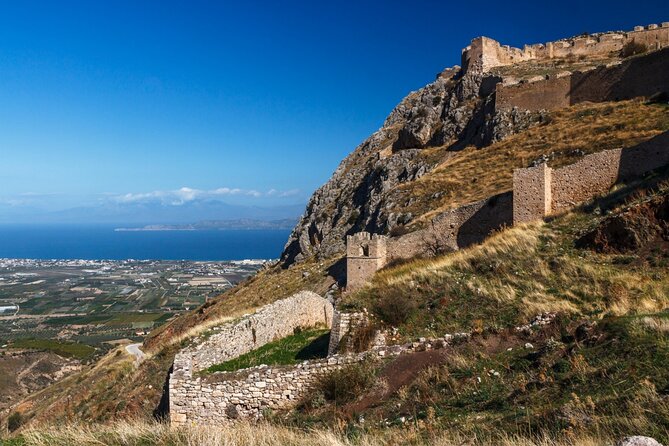 Corinth Canal, Ancient Corinth, Nafplio and Epidaurus Private Tour from Athens - Nafplio Free Time: Shops, Souvenirs, and a Real Lunch Break