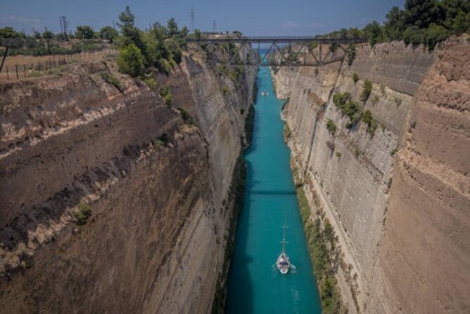 Corinth Canal and Ancient Olympia Private Trip from Athens - Key highlights to know before you go