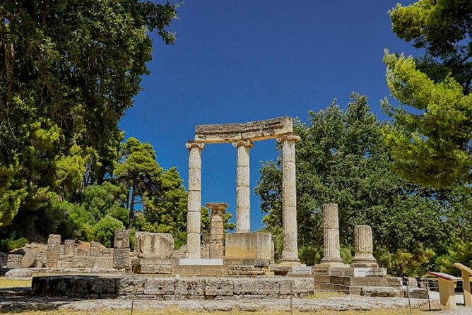 Corinth Canal and Ancient Olympia Private Trip from Athens - Museum of Olympia, what to focus on when tickets cost extra