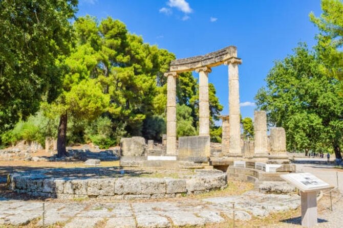 Corinth Canal and Ancient Olympia Private Trip from Athens - Driving time, why scenic roads matter more than you think