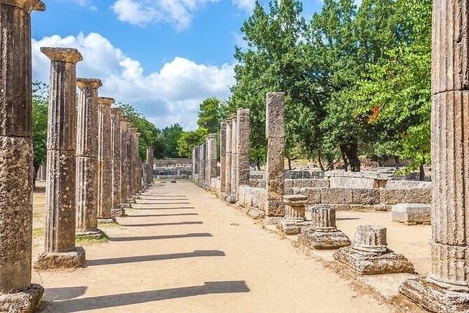 Corinth Canal and Ancient Olympia Private Trip from Athens - Who this trip suits best (and who might want a different plan)