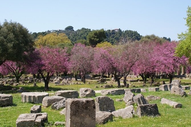 Corinth Canal and Ancient Olympia Private Trip from Athens - Stop 1: Corinth Canal, what you really see in 15 minutes