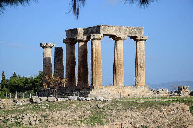Corinth Canal Cruise, Ancient Corinth & Acrocorinth Private tour - Key highlights you will actually use