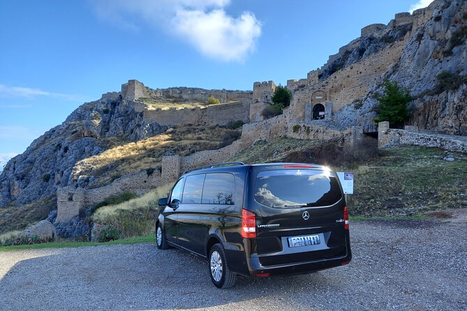 Corinth Canal Cruise, Ancient Corinth & Acrocorinth Private tour - A private 7-hour rhythm from Athens (and why it works)