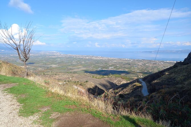 Corinth Canal Cruise, Ancient Corinth & Acrocorinth Private tour - Ancient Corinth area time, lunch stop, and museum tickets to plan for