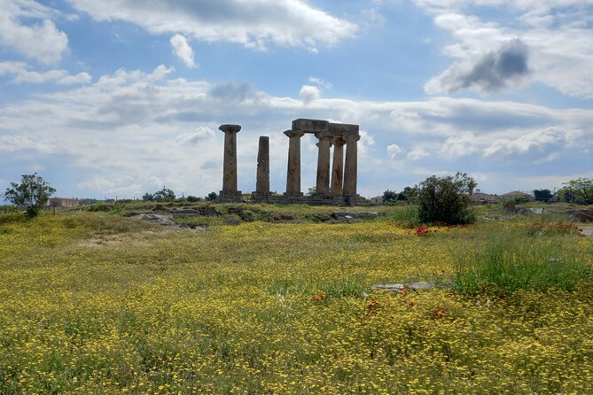 Corinth Canal Cruise, Ancient Corinth & Acrocorinth Private tour - Who should book this Corinth Canal and Acrocorinth tour