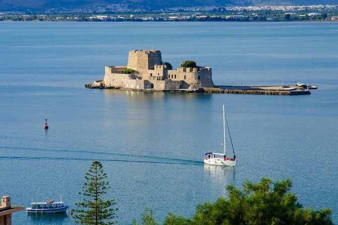 Corinth Canal, Mycenae, Nafplio and Epidaurus Private Tour from Athens - Why This Athens to Peloponnese Route Makes Sense in One Long Day