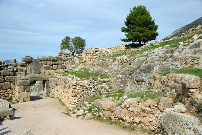 Corinth Canal, Mycenae, Nafplio and Epidaurus Private Tour from Athens - Asklepios Sanctuary: When Healing Moves From Faith Toward Science