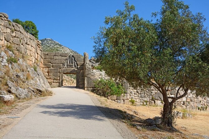 Corinth Canal, Mycenae, Nafplio and Epidaurus Private Tour from Athens - Corinth Canal: A Short Stop With Big Views