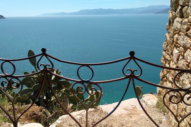 Corinth Canal, Mycenae, Nafplio, Epidaurus Private Tour plus a GREAT Lunch - Mycenae: palaces, Agamemnon, and the scale you feel in person