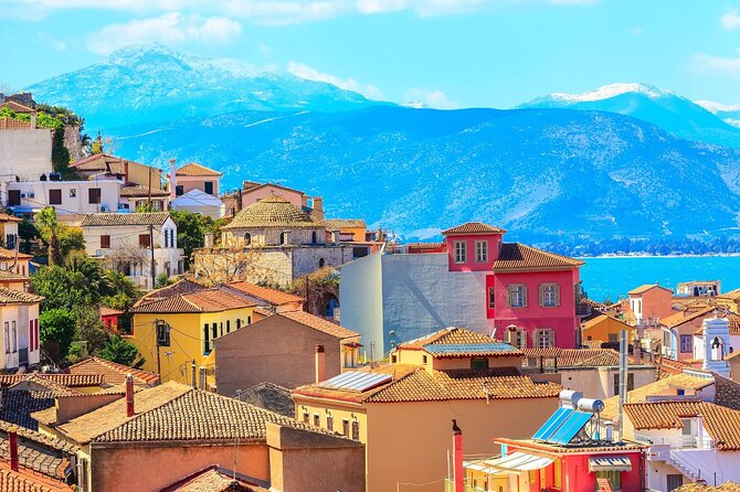 Corinth Canal, Mycenae & Nafplion Premium Tour with Expert Guide - Key reasons this day trip works