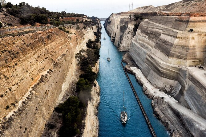 Corinth Canal, Mycenae & Nafplion Premium Tour with Expert Guide - Syntagma Square for 15 minutes: a quick Athens reset
