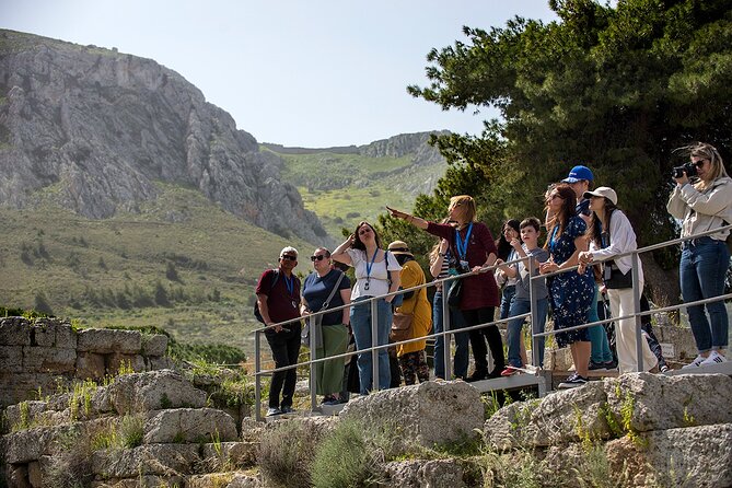 Corinth Canal, Mycenae & Nafplion Premium Tour with Expert Guide - Value check: is $71.35 a smart buy?