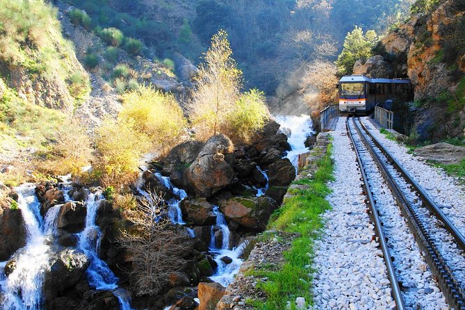 Corinth, Cave of Lakes, Odontotos Railway Private Tour with Greek Lunch Included - Cave Of Lakes, Cool, Quiet, And Surprisingly Detailed