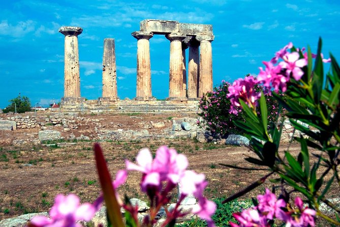 Corinth, Epidaurus, Mycenae private day tour from Athens or Nafplion (10 hours) - The driver experience: English storytelling, plus what the driver will not do