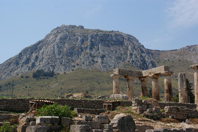 Corinth Half-Day Trip from Athens with Entrance Tickets - Museum of Ancient Corinth: why this stop changes everything