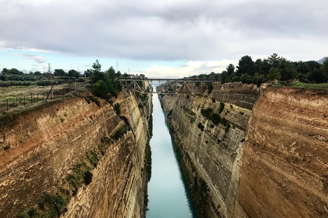 Corinth Half-Day Trip from Athens with Entrance Tickets - The coach ride: where the coast actually helps your trip