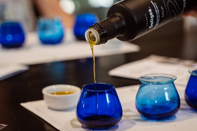 Corinth & Olive Oil Tasting Private Tour from Athens - How the route design helps you, and where it can pinch