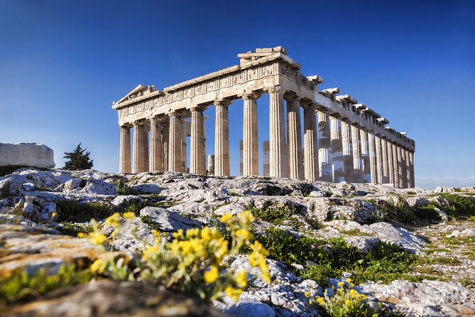 Cruise-Friendly Athens Tour including Acropolis Museum - Key things to know before you go