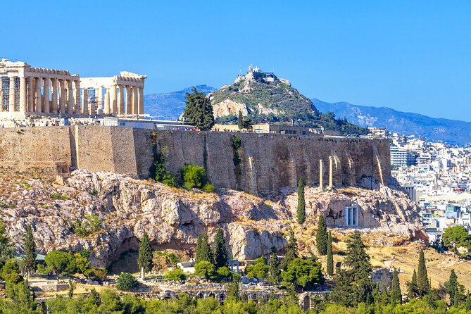 Cruise-Friendly Athens Tour including Acropolis Museum - A Cruise-Ready Athens Day From Piraeus