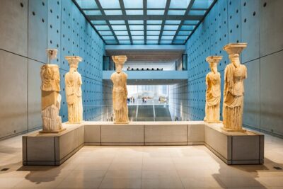 Cruise-Friendly Athens Tour including Acropolis Museum