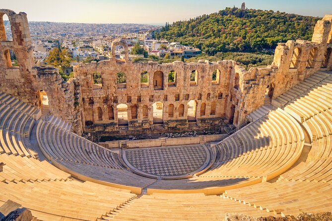 Cruise-Friendly Athens Tour including Acropolis Museum - Syntagma Square: Modern Athens and the Parliament Area