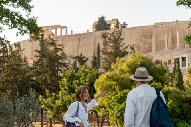 Cruise-Friendly Athens Tour including Acropolis Museum - Acropolis Area Stop: Great Views, Short Time, No Entry Included