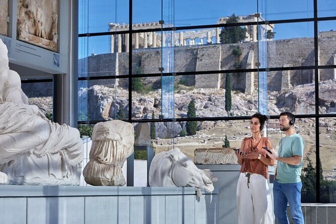 Cruise-Friendly Athens Tour including Acropolis Museum - Inside the Acropolis Museum: Where the Pieces Actually Fit