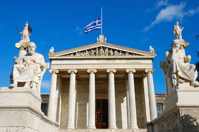 Cruise-Friendly Athens Tour including Acropolis Museum - Plaka Free Time: A Simple Way to Feel Athens