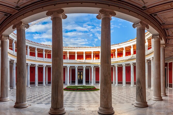 Cruise into Athens?! Best of Athens Tour from Piraeus Cruise Port - Acropolis Museum: the best “no-stress” win of the whole day