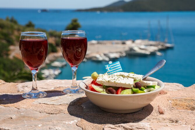 Cruise into Athens?! Best of Athens Tour from Piraeus Cruise Port - Plaka free time: use it for food, photos, and one real souvenir hunt
