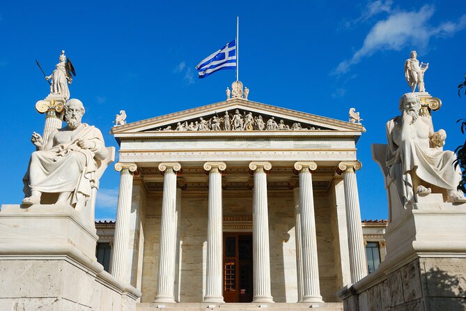 Cruise into Athens?! Best of Athens Tour from Piraeus Cruise Port - The big decision: museum view only or Parthenon included
