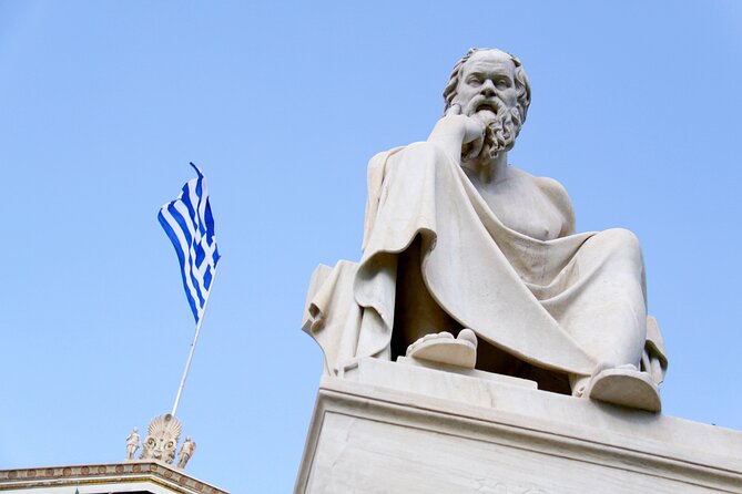 Cruise into Athens?! Best of Athens Tour from Piraeus Cruise Port - Syntagma Square Changing of the Guard: slow, coordinated, and very watchable