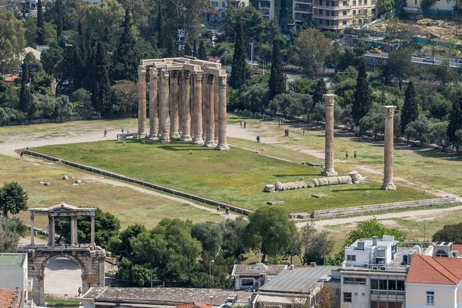Cruise Terminal (Piraeus Port) Transfers - Price and Value: When $138.91 Really Works