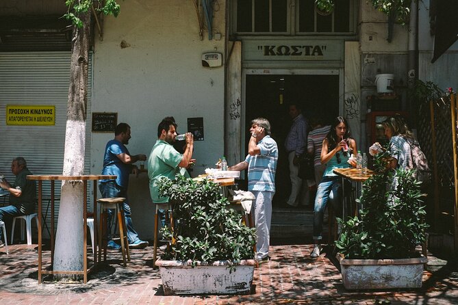 Culinary Backstreets of Plaka - Athens Food Tour - Price and value: $140 for a meal-like experience