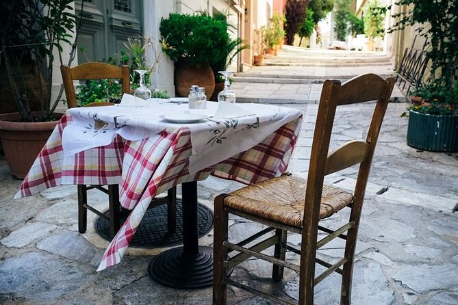 Culinary Backstreets of Plaka - Athens Food Tour - Guides you might meet: Natalia, Carolina, Constantine, and Konstantinos