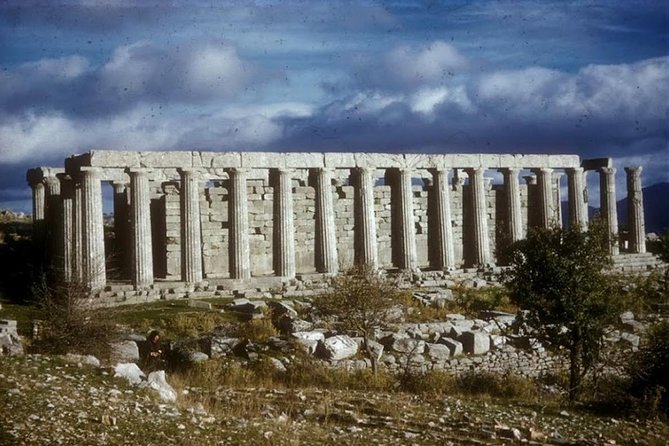 Day tour to Ancient Olympia,Ancient Sparta Mycenae Including Meal - The Peloponnese in one day: what the long drive really means