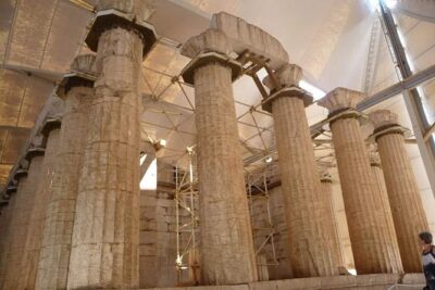 Day tour to Ancient Olympia,Ancient Sparta Mycenae Including Meal