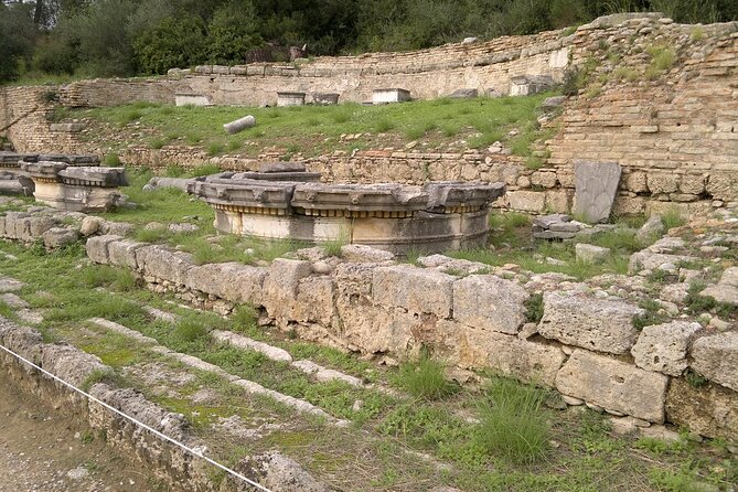 Day tour to Ancient Olympia,Ancient Sparta Mycenae Including Meal - Dinner back in Athens: moussaka, wine or beer, and baklava
