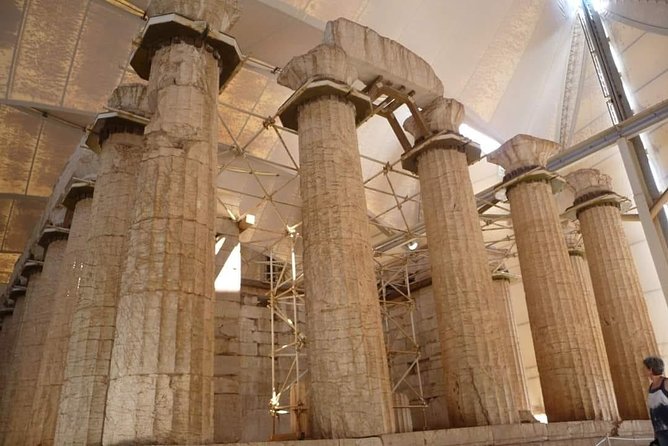 Day tour to Ancient Olympia,Ancient Sparta Mycenae Including Meal - Ancient Olympia: Zeus, the stadium, and the sacred setting