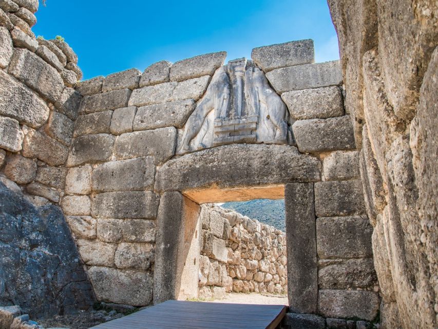 Day Tour to Mycenae and Nafplio with Lunch - FAQ