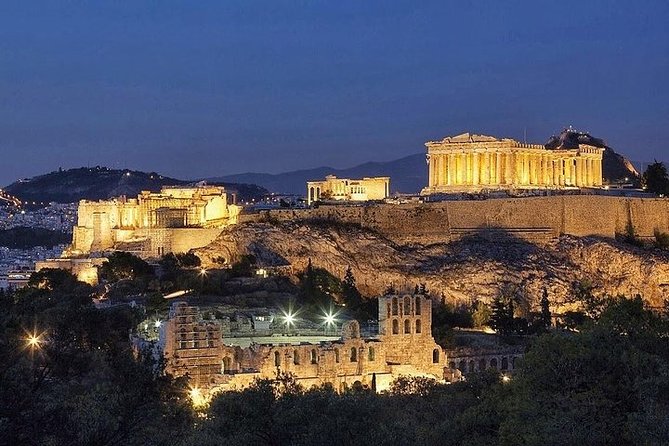 Day trip Athens and Corinth - Pickup That Saves Your Whole Morning