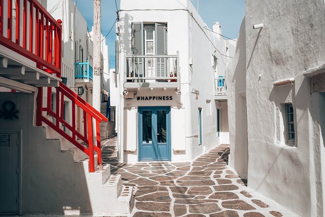 Day Trip to Mykonos Island from Athens - Key Highlights Worth Building Your Day Around