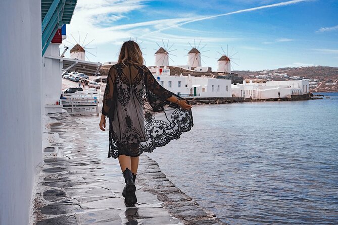 Day Trip to Mykonos Island from Athens - Port of Piraeus Start: Host Help and a Fast Ticket Handoff