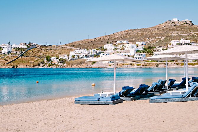 Day Trip to Mykonos Island from Athens - Mykonos Town (Chora) for 90 Minutes: Windmills, Churches, and Choosing Your Own Focus