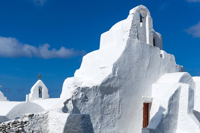 Day Trip to Mykonos Island from Athens - Ornos Beach for 90 Minutes: Where the Swims and Lunch Actually Happen