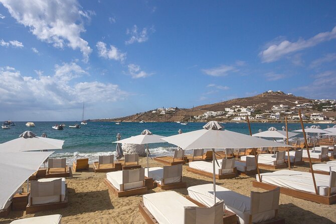 Day Trip to Mykonos Island from Athens - The Big Question: Is This Really Private?