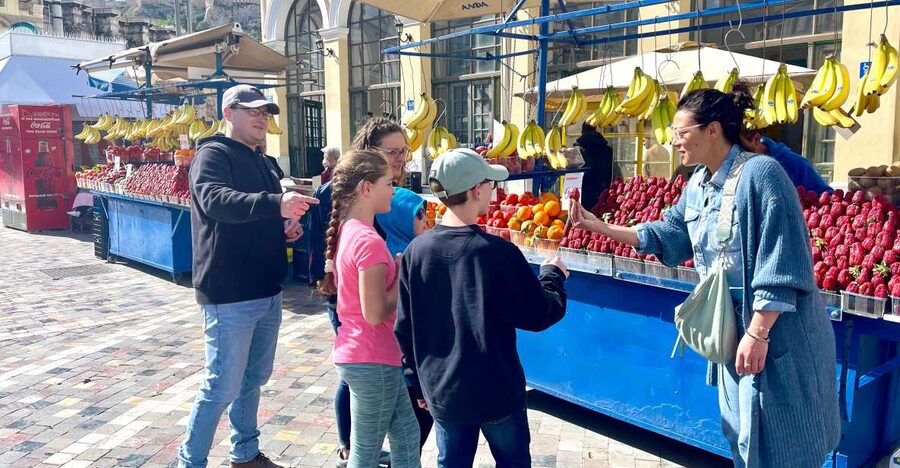 Delicious food tour for families 15+ iconic Greek foods - Practical Tips for a Smooth Family Food Tour in Athens